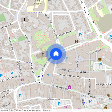 Centrum, 5401 GA, Pastoor Spieringsstraat, Uden