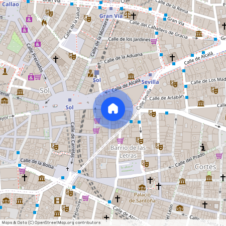 madrid, Community of Madrid 28012