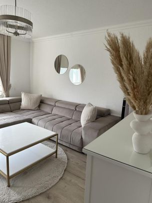 Demnächst frei! 3-Zimmer-Wohnung in Gelsenkirchen Beckhausen - Photo 1