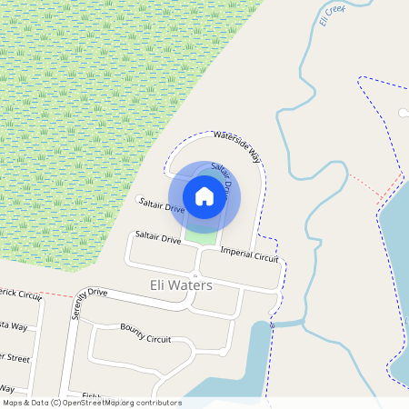 1 Seagrass Lane, Qld 4655, Eli Waters