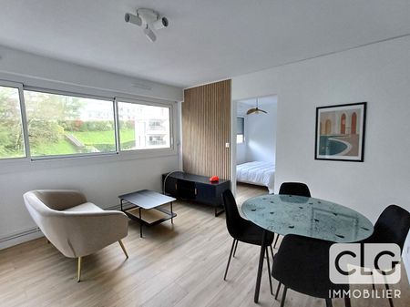 APPARTEMENT T2 MEUBLE QUIMPER - Photo 5