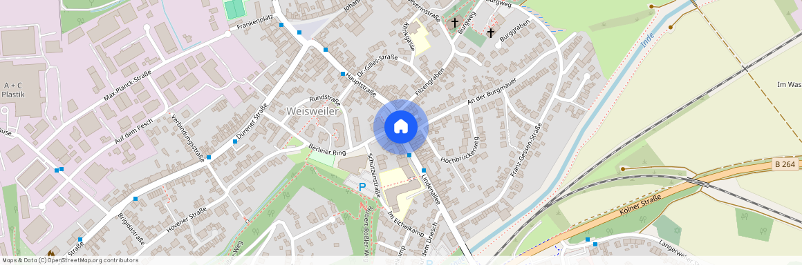 52249 Eschweiler / Weisweiler