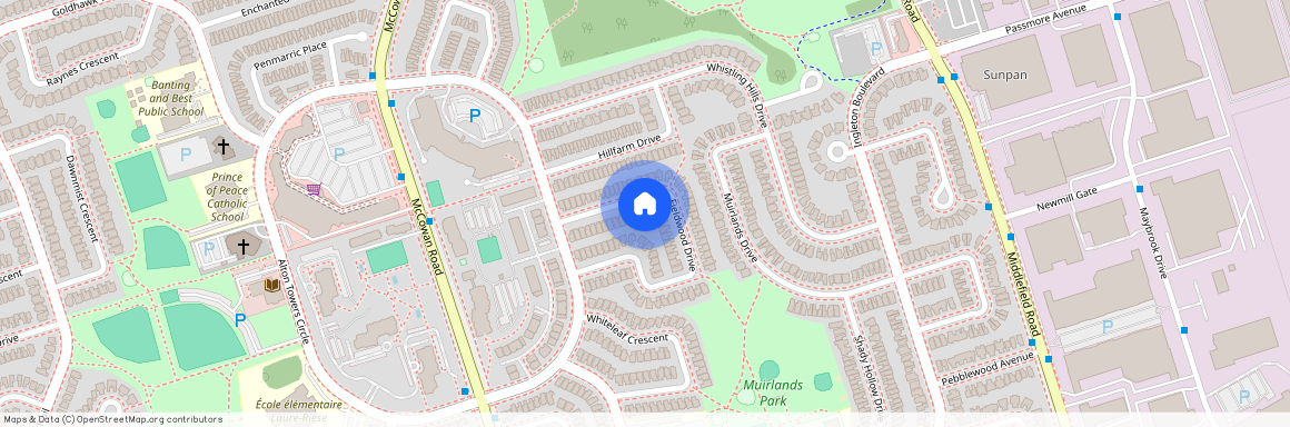 96 Fieldwood Drive Unit# Bsmt, Toronto