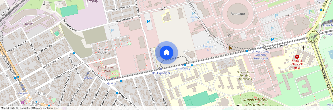 Domenii, Bucuresti