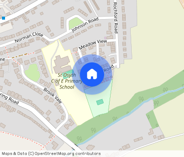Park Road, St. Osyth, CLACTON-ON-SEA - Photo 1