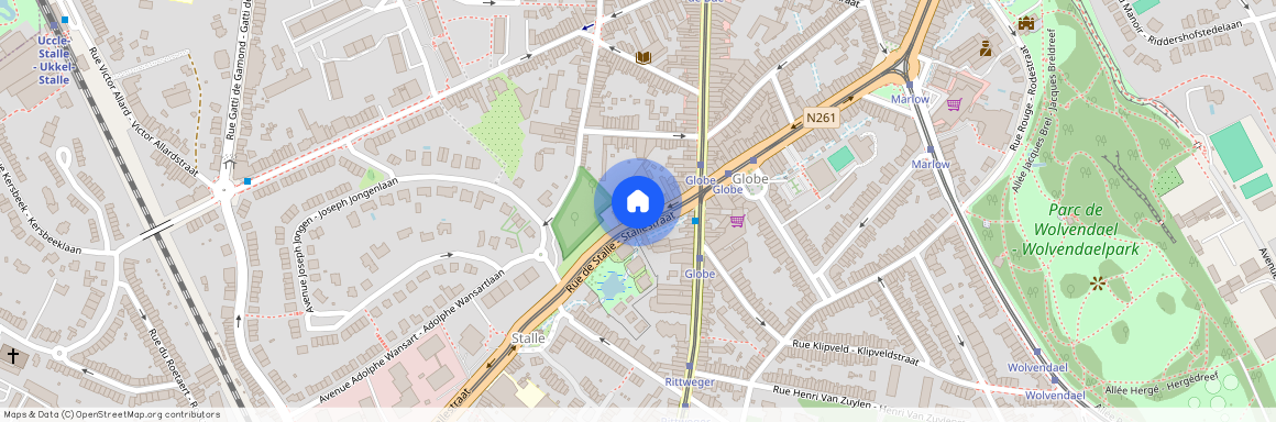 Stallestraat, 293, 23, 1180, Ukkel