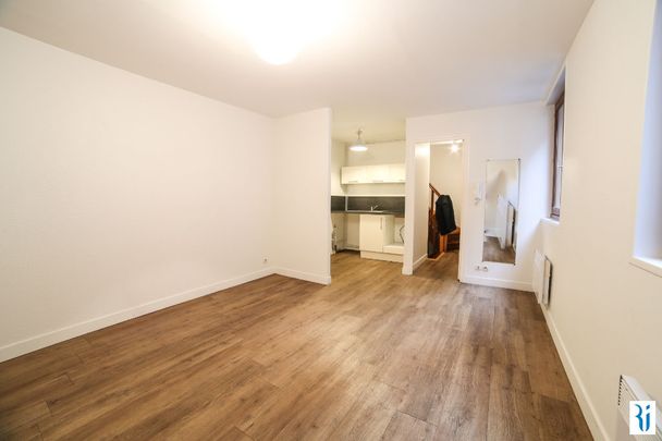 Location Appartement 3 pièces 33m² ROUEN 76000 - Photo 1