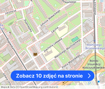 Wynajmę Kawalerkę 32,5m2 Górna ul. Lelewela - Zdjęcie 1