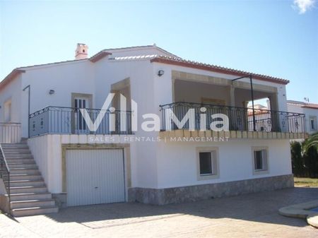 Villa in Javea for long-term rental VMR 1551 - Photo 2