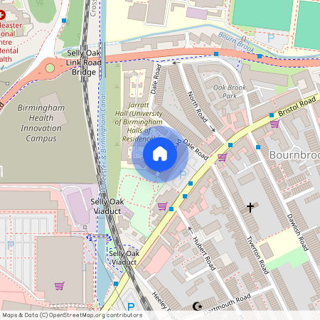 30 George Road, Birmingham B29 6AH, United Kingdom
