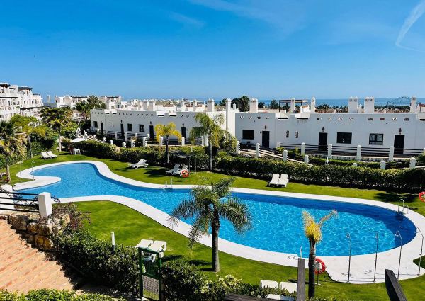 Penthouse in Estepona