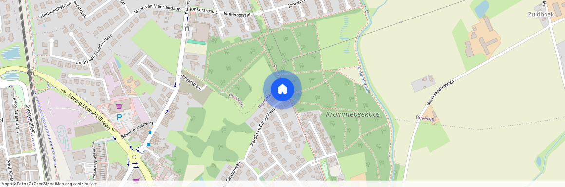 Kardinaal Cardijnlaan 77, 8800 Roeselare