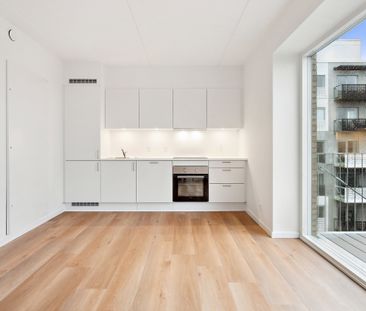 2-vær. lejlighed - Foto 2