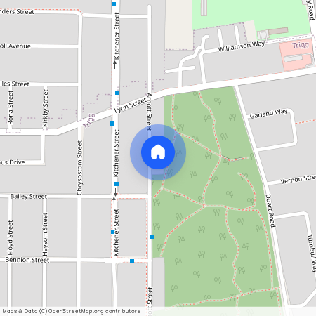 61 Arnott Street, WA 6029, Trigg