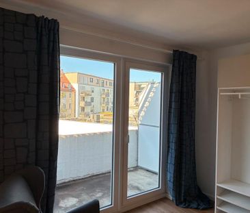 ab 01.11. - Möbliertes Appartement am Olympiapark - Photo 1