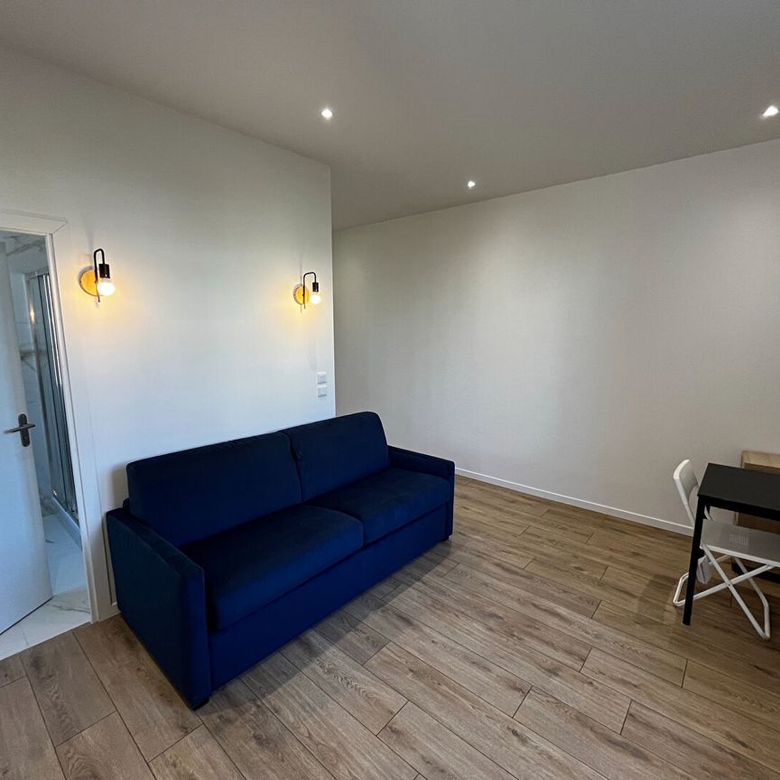 Location Appartement 1 pièce 23m² - Photo 1