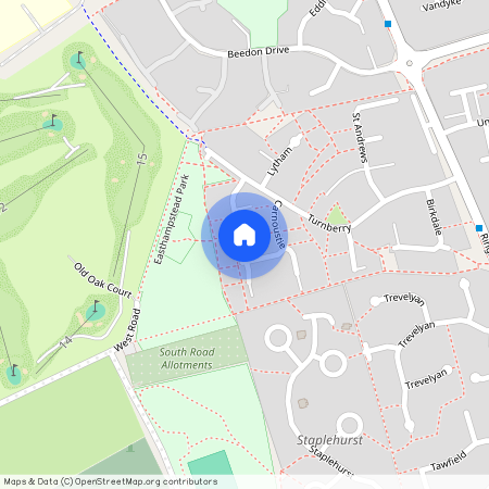 RG1, Bracknell