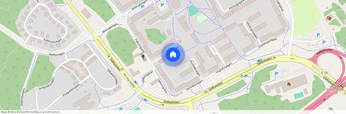 Loftbodsvägen 20, 724 80, Västerås