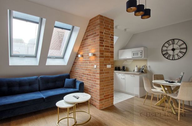 Mieszkanie 2-pokojowe na Starym Mieście - Photo 1