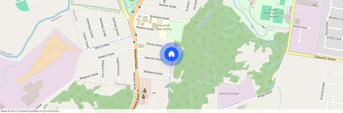 2/22 Spencer Street, Qld 4305, Churchill