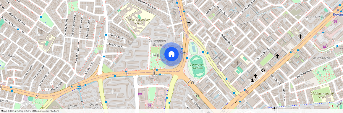 212 Serangoon Avenue 4 (550212), Singapore