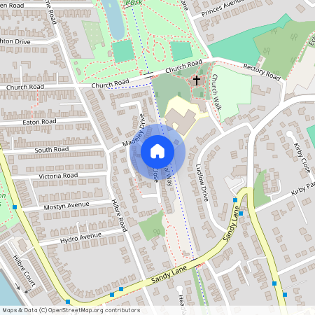 Kale Close, CH48 3LE, West Kirby