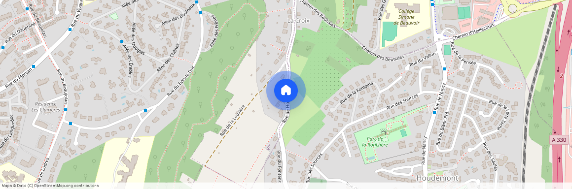 Meurthe-et-Moselle - 54, 54500, Vandœuvre-Lès-Nancy