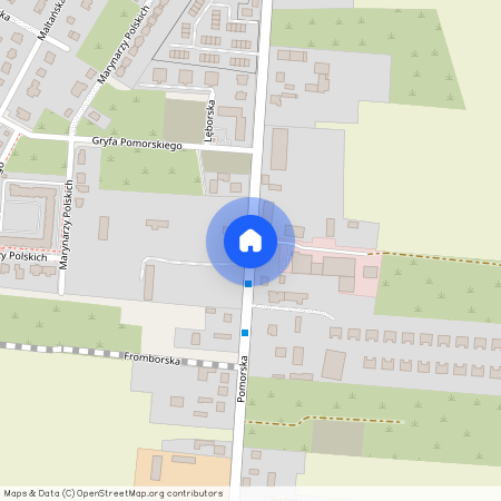 ul. Pomorska, Nowosolna, Widzew, Łódź, łódzkie