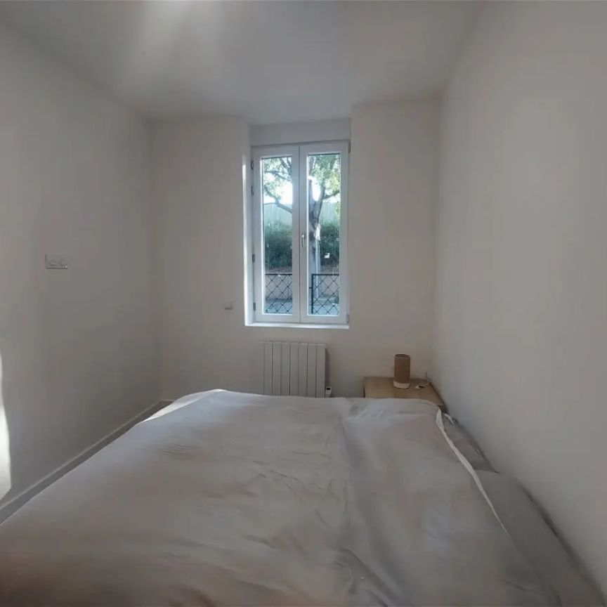 Location appartement 2 pièces - 24m² à Villeurbanne (69100) - Photo 1