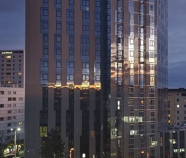 1-Zimmer-Apartment mit smarter Ausstattung und Loggia - Photo 1