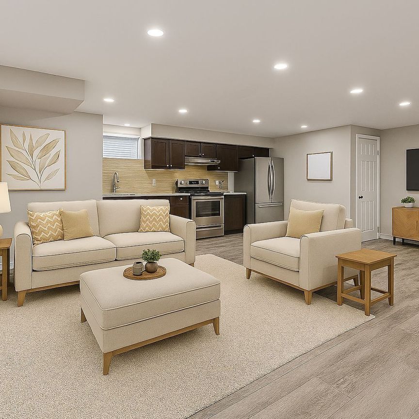 For Lease - 48 Stanley Greene Boulevard Unit# Basement, Toronto, Ontario - Photo 1