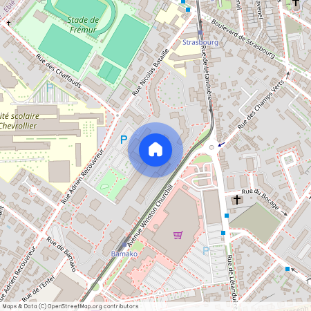 49000, Angers