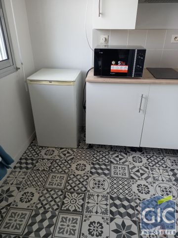 Location Appartement 1 pièce 30m² - Photo 3