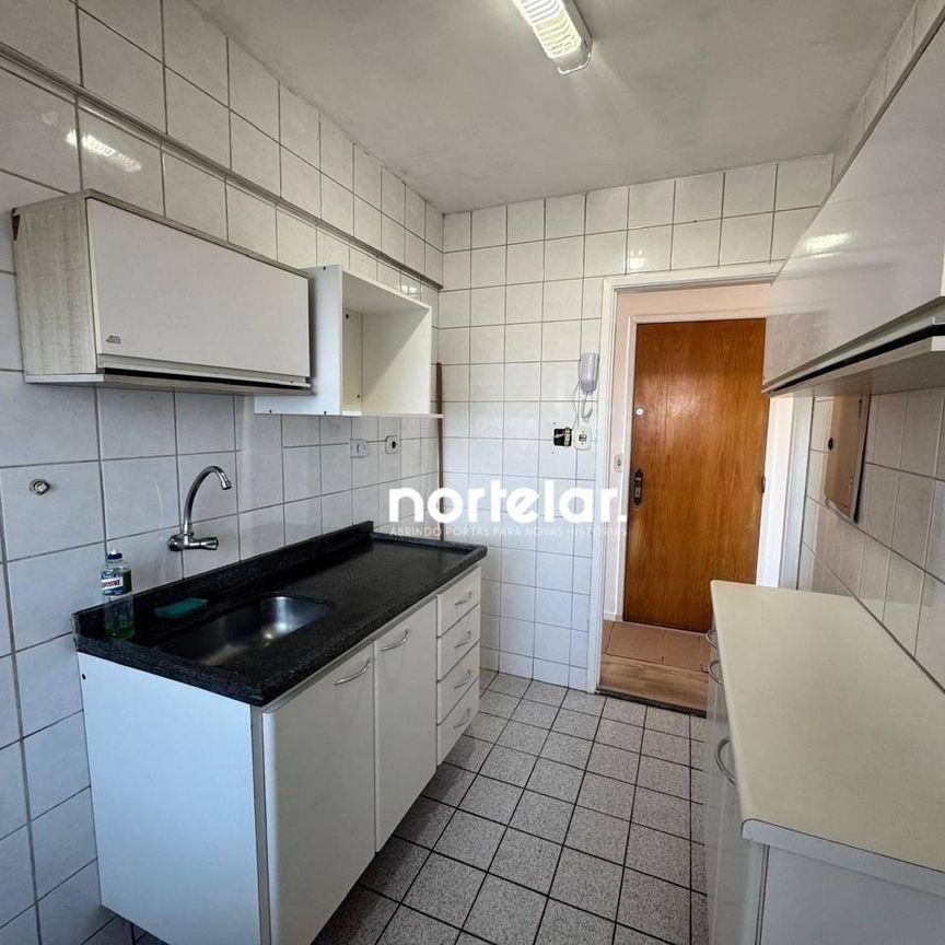 Apartamento Com 3 Dormitórios, 57 m² - Venda por R$390.000ou Aluguel por R$3.470,00/mês - Vila - Photo 1