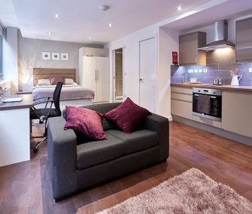 Studio to rent - Photo 1