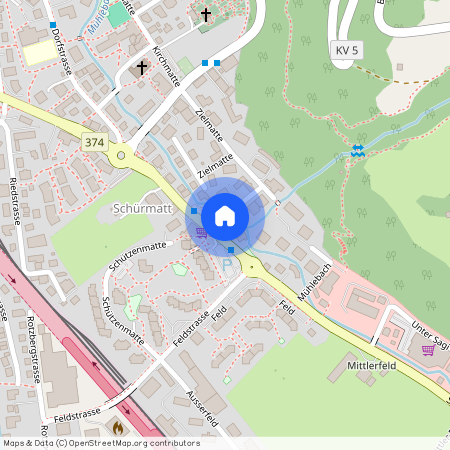 Stanserstrasse 23, 6362 Stansstad