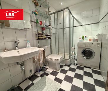 Sehr gepflegte 2-Raum ETW mit Einbauküche und Aufzug im Haus! - Photo 6