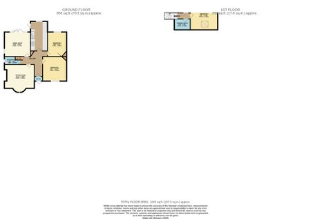 3 bed detached house to rent in Elms Close, Taunton, TA1 - Photo 2