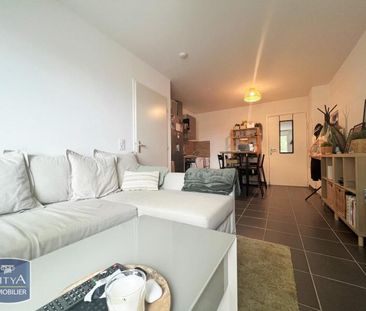 Location Appartement 2 pièces 38m² MONTFAVET 84140 - Photo 2