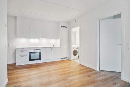 2-vær. lejlighed - Foto 5