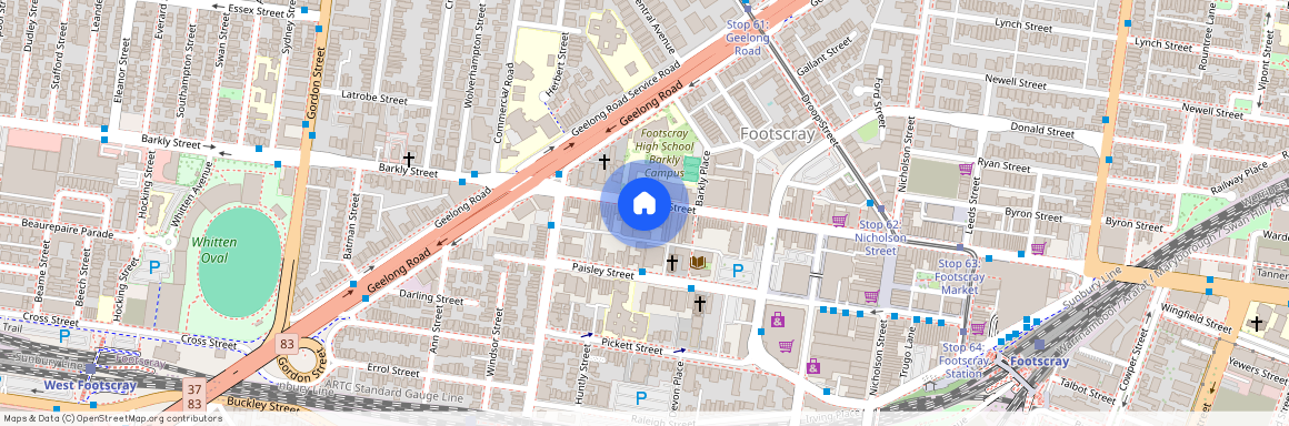 208/277-287 Barkly Street, Footscray VIC 3011