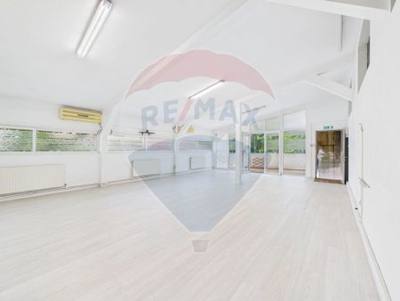 Vilă de inchiriat Vatra Luminoasa, spatiu comercial/ bir... - Fotografie 4