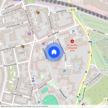 Wilhelm-Schmidt-Straße 5, 44263, Dortmund