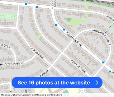 Ashcroft Drive, Croftfoot, Glasgow, G44 5QA - Photo 1