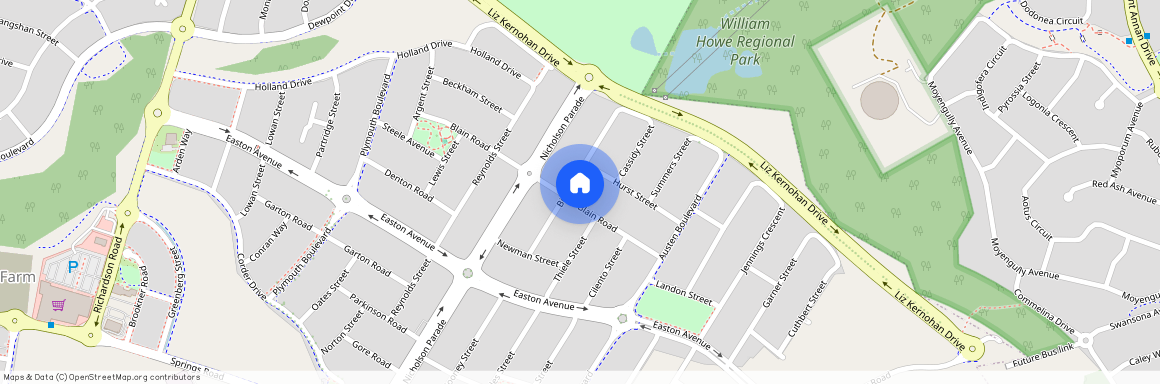 33 Blain Road, Spring Farm