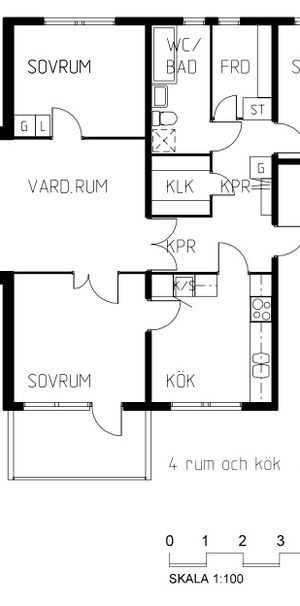 Jungmansgatan 123 - Photo 2