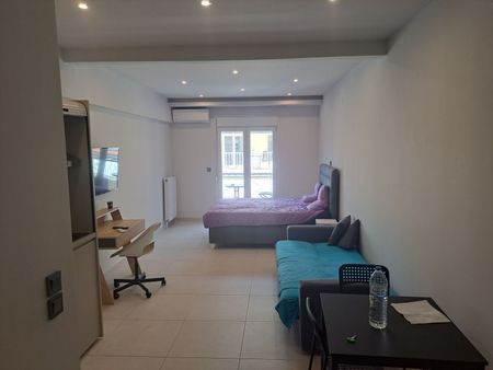 Studio/Γκαρσονιέρα για ενοικίαση - Κέντρο Θεσσαλονίκης, - Photo 4