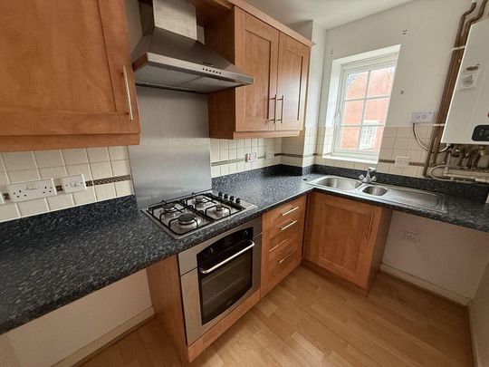 2 bedroom apartment to rent - Photo 1