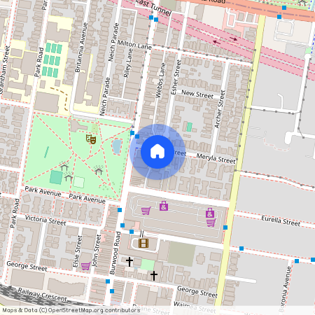 9/42-44 Meryla Street, Burwood NSW 2134