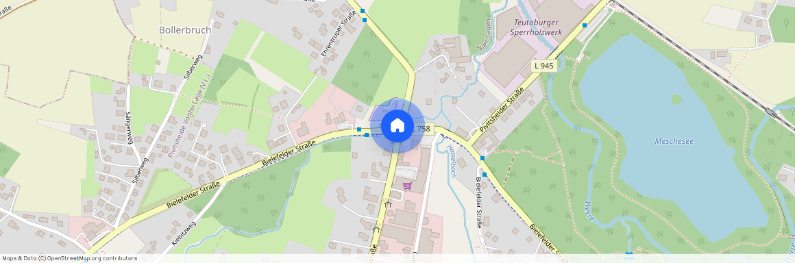 32758 Detmold - Pivitsheide VL